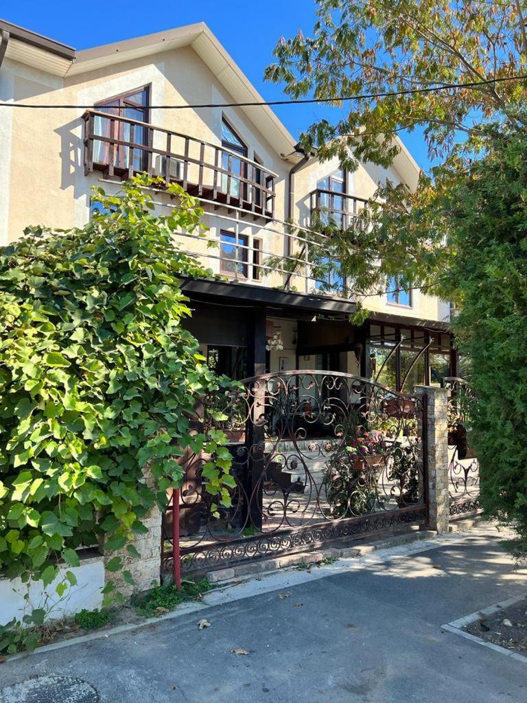 Eforie Villa-Colonial Exterior photo